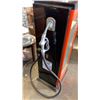 Image 2 : GENUINE HARLEY DAVIDSON GAS PUMP DISPLAY SHOWCASE, ILLUMINATED