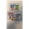 Image 1 : 3 COLLECTIBLE 1980S GRETZKY CARDS