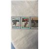 Image 1 : 3 COLLECTIBLE 1980S OPC GRETZKY HOCKEY CARDS