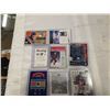 Image 8 : 8 COLLECTIBLE GRETZKY CARDS