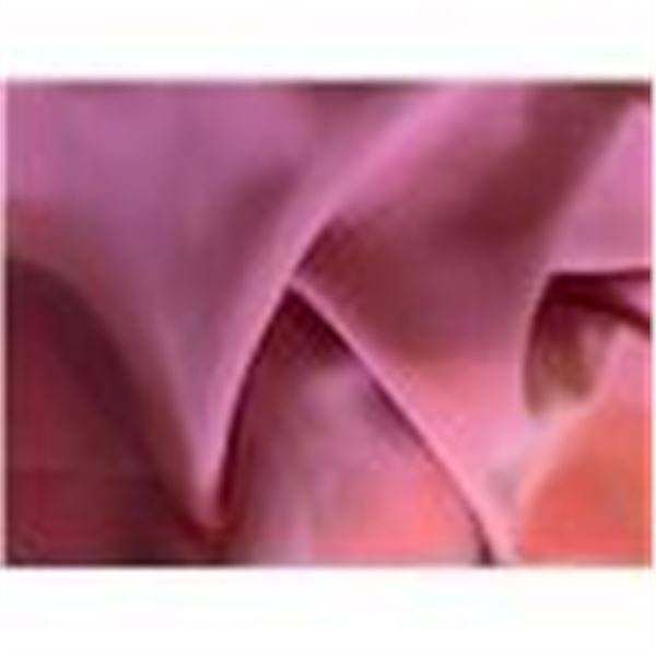 1000metres HIGH QUALITY PLAIN CREPE-DE-CHINE & POLYESTER