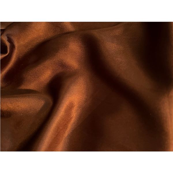 1000metres HIGH QUALITY PLAIN SATIN MATERIAL