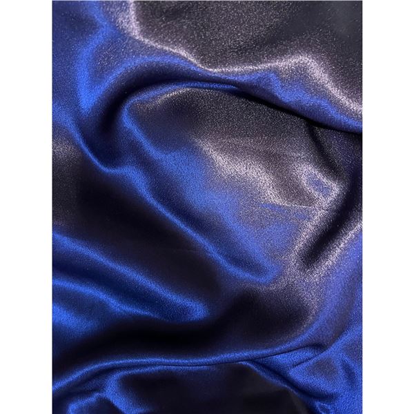 1000metres HIGH QUALITY PLAIN SATIN MATERIAL