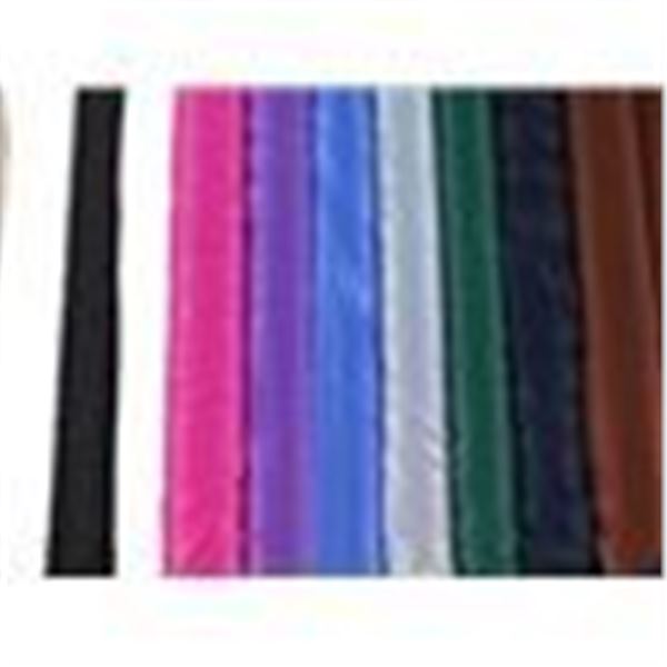 1000metres HIGH QUALITY PLAIN CREPE-DE-CHINE & POLYESTER