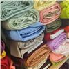Image 3 : 1000metres HIGH QUALITY PLAIN CREPE-DE-CHINE & POLYESTER