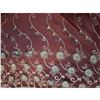 150metres HIGH QUALITY EMBROIDERED JAPANESE LACE WITH HEAVY BORDER