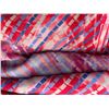 Image 1 : 150metres PRINTED & FLORAL CREPE POLYESTER & CHIFFON MATERIAL
