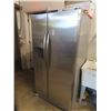 Image 1 : Frigidaire S/S Side by Side Ref./Freezer