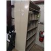 Image 1 : Tan Metal Bookshelves - 2