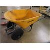 Image 2 : Tru Temper Dually Wheelbarrow