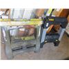 Image 1 : Dewalt and Other Plastic Sawhorses - 4