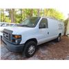 Image 1 : 2013 Ford E350 6-Dr. Ext. Cargo Van