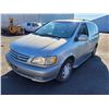 Image 1 : 2001 Toyota Sienna LE