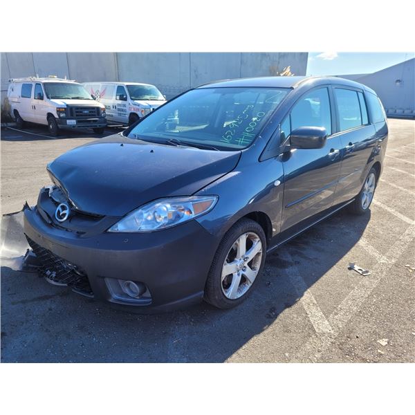 2006 Mazda Mazda5 Sport