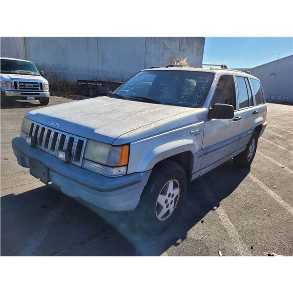 1993 Jeep Grand Cherokee Laredo