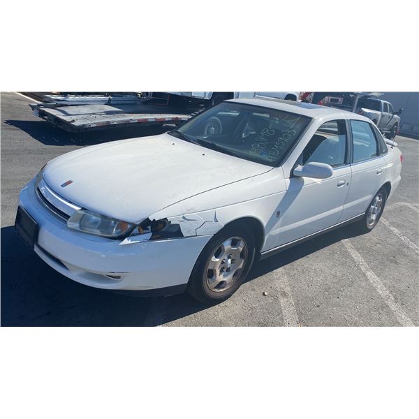 2002 Saturn L-Series L300