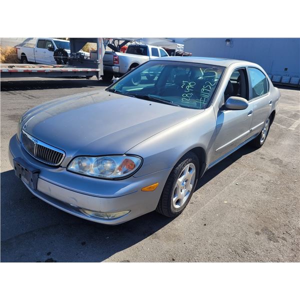 2000 INFINITI I30