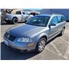 Image 1 : 2003 Volkswagen Passat GLS V6