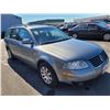 Image 2 : 2003 Volkswagen Passat GLS V6