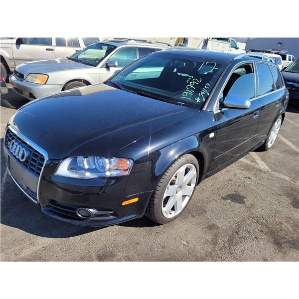 2005 Audi S4 Avant quattro