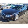 Image 1 : 2005 Audi S4 Avant quattro