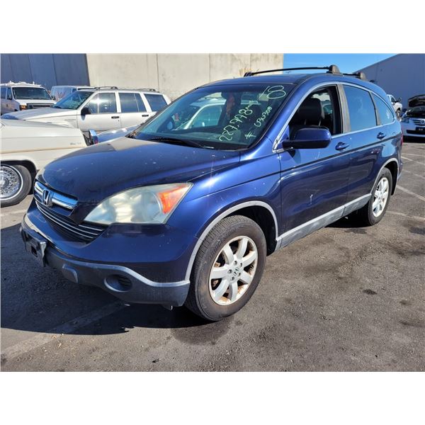 2009 Honda CR-V EX-L