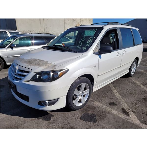 2004 Mazda MPV LX