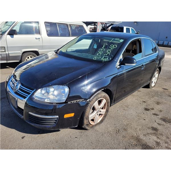 2009 Volkswagen Jetta SE