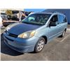 Image 1 : 2005 Toyota Sienna CE 7 Passenger