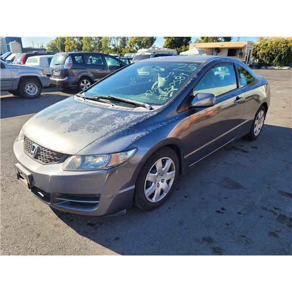 2009 Honda Civic LX