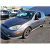 Image 1 : 2001 Ford Focus ZX3