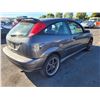 Image 3 : 2001 Ford Focus ZX3