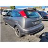 Image 4 : 2001 Ford Focus ZX3
