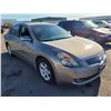 Image 2 : 2007 Nissan Altima 2.5