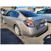Image 4 : 2007 Nissan Altima 2.5