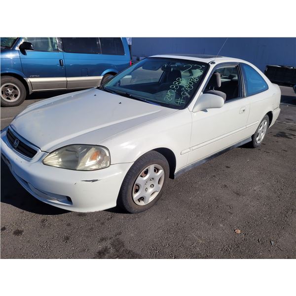 2000 Honda Civic EX