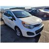 Image 2 : 2012 Kia Rio 5-Door LX