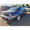 Image 3 : 2002 Chevrolet Monte Carlo SS