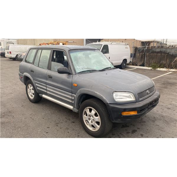 1997 Toyota RAV4