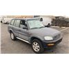 Image 1 : 1997 Toyota RAV4