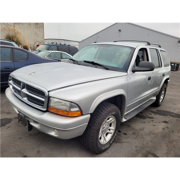 2003 Dodge Durango SLT