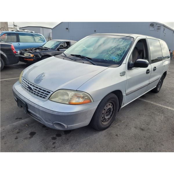2003 Ford Windstar
