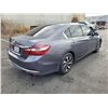 Image 2 : 2016 Honda Accord EX