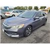 Image 4 : 2016 Honda Accord EX