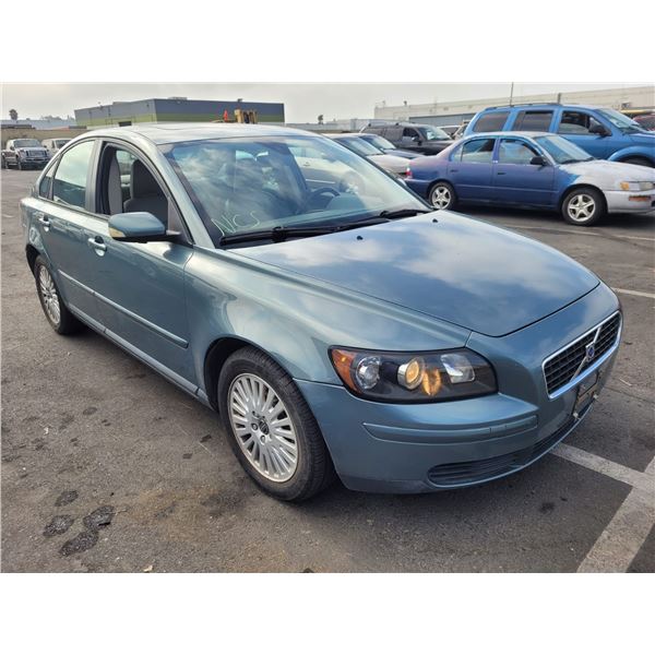 2004 Volvo S40 2.4i