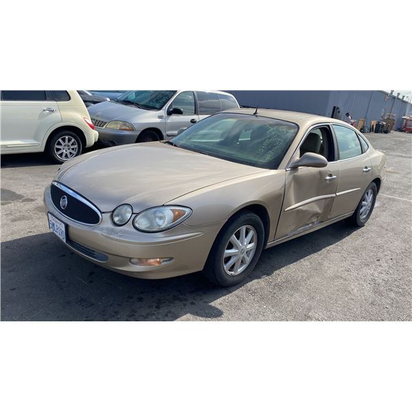 2005 Buick LaCrosse CXL