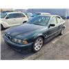 Image 1 : 2003 BMW 5 Series 525i