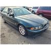 Image 2 : 2003 BMW 5 Series 525i