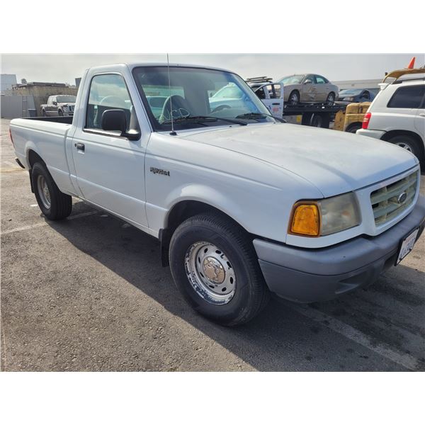 2001 Ford Ranger XL