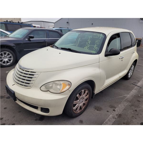 2007 Chrysler PT Cruiser Touring